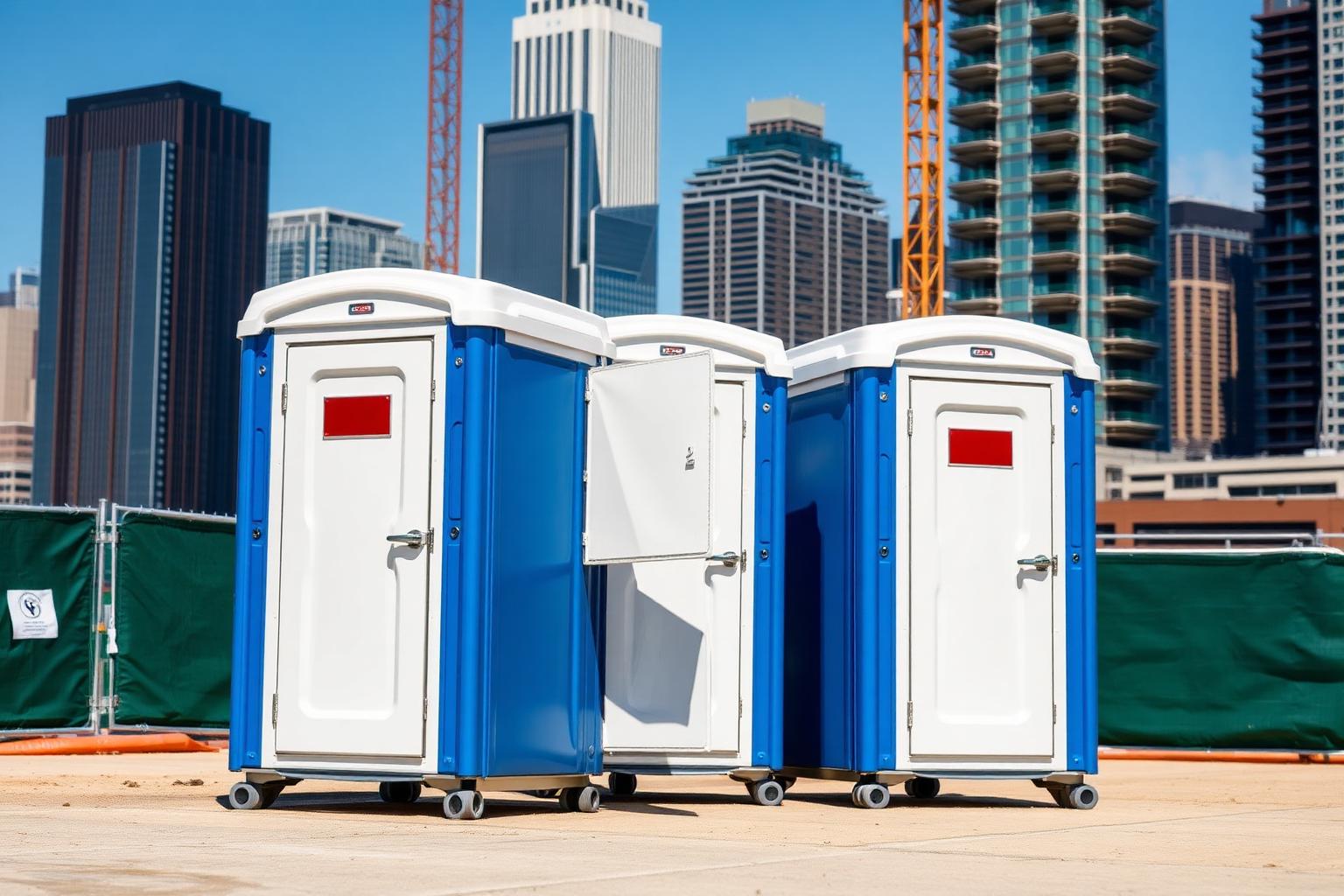 Porta Potty Rental Benton, KY Near Me